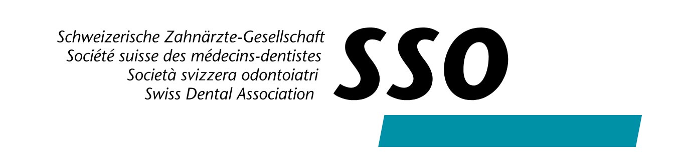 SSO Logo Yvonne Körte Allschwil Zahnärztin / Prophylaxe