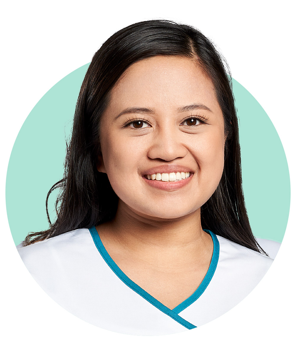 Mutita Draganovic Dentalassistentin